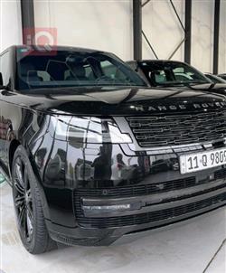 Land Rover Range Rover Vogue